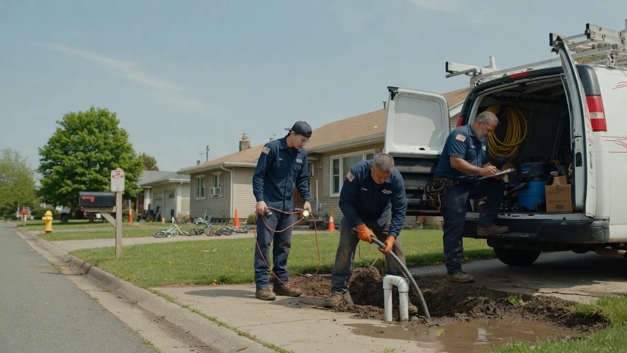 Slab Leak Detection in Bushnell, FL near me